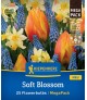 Tulipa 'Soft Blossom Mix' - Hagyma