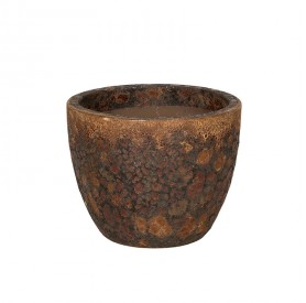 Wellington Classic kerámia - Savmaratott barna 29,5x25cm