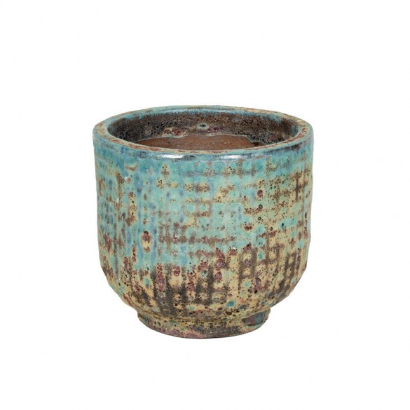 Monroe Classic kerámia - Zöldesbarna 41,5x35cm