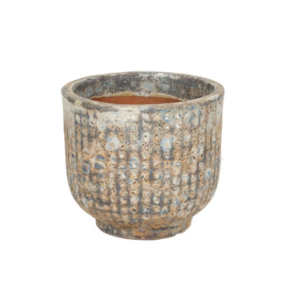 Monroe Classic kerámia - Savmaratott barna 24,5x23,5cm Monroe Classic kerámia - Savmaratott barna 24,5x23,5cm