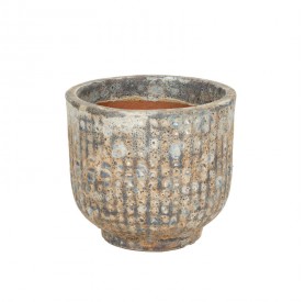 Monroe Classic kerámia - Savmaratott barna 32x29cm