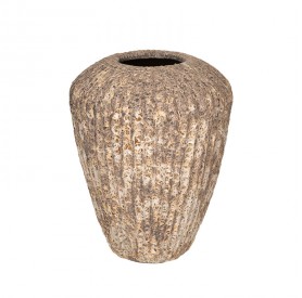 Merritt Vase kerámia - Homokszín 54x70cm