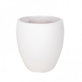 Nantes Monica kerámia - Fehér 48x52cm Nantes Monica kerámia - Fehér 48x52cm