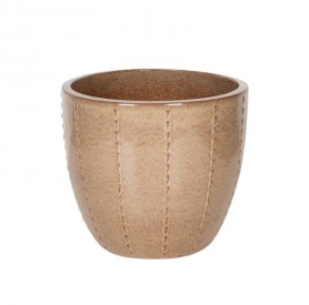 Corset Classic kerámia - Barna 30x27cm