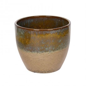 Emerson Classic kerámia - Zöldesbarna 39,5x34cm