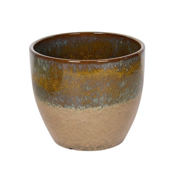 Emerson Classic kerámia - Zöldesbarna 39,5x34cm