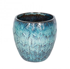 Forrest Monica kerámia - Jégkék 29x30cm