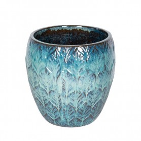 Forrest Monica kerámia - Jégkék 29x30cm