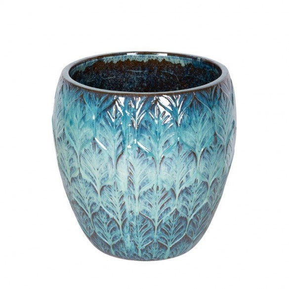 Forrest Monica kerámia - Jégkék 66x69cm