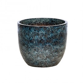 Pacific Classic kerámia - Antik kék 21,5x18,5cm