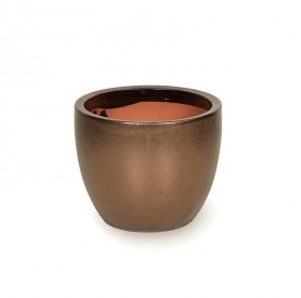 Sydney Classic kerámia - Bronz 22x21cm