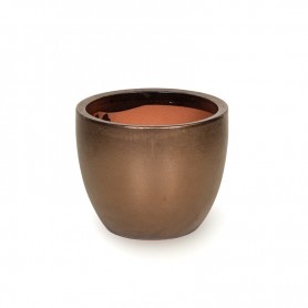 Sydney Classic kerámia - Bronz 38x32cm