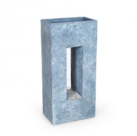 Alberta Split kompozit - Szürke 45x27x96cm