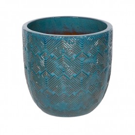 Liora Classic kerámia - Türkiz 26x27cm