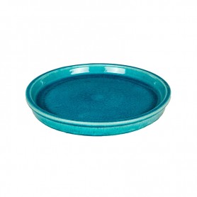 Mercer kerámia alátét - Türkizzöld 30,5cm