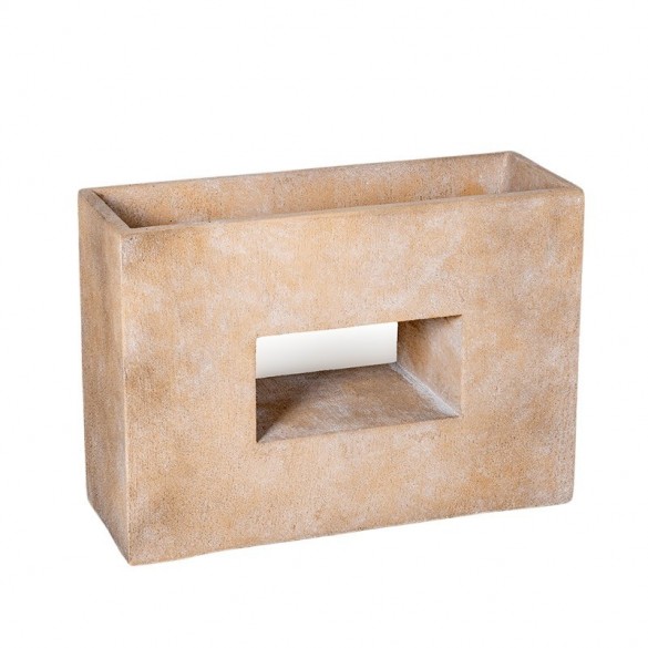 Yukon Split Wide kompozit - Bézs 75x27x53cm Yukon Split Wide kompozit - Bézs 75x27x53cm