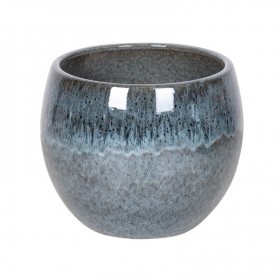 Singa Globe kerámia - Zafírkék 41x35cm